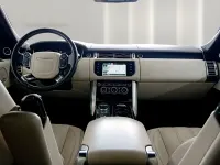 Usado Land Rover Range Rover HSE 258 CV (189 kW) 2016 Oro SUV