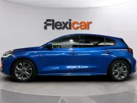 Usado Ford Focus ST-Line 125 CV (91 kW) 2023 Azul Familiar