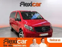Occasion Mercedes Vito 190 PK (139 kW) 2017 Rood Van
