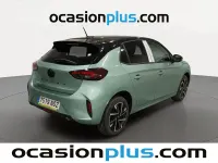 Nuevo Opel Corsa S 101 CV (74 kW) 2025 Verde Utilitario