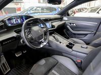 Usado Peugeot 508 GTi 225 CV (165 kW) 2022 Rojo Familiar