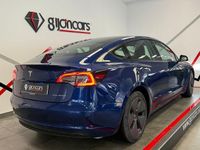 Usado Tesla Model 3 366 kW (498 CV) 2021 Azul Berlina