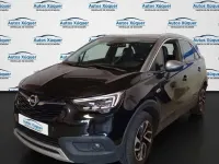 Usado Opel Crossland X Excellence 99 CV (72 kW) 2018 Negro SUV