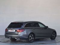 usado Mercedes C200 T d