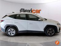 Usado Hyundai Tucson 160 CV (117 kW) 2025 Blanco SUV