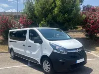 Usado Opel Vivaro S 120 CV (88 kW) 2019 Blanco Monovolumen