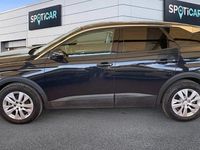 Usado Peugeot 3008 Active 131 CV (96 kW) 2019 Gris Monovolumen