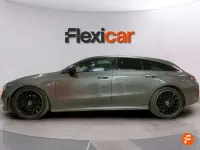 Usado Mercedes CLA200 Shooting Brake 163 CV (119 kW) 2020 Gris Familiar