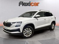 Usado Skoda Karoq Ambition 150 HP (110 kW) 2022 Branco SUV
