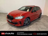 Usado BMW 118 150 CV (110 kW) 2021 Rojo Utilitario