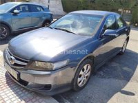 Usado Honda Accord Executive 140 CV (102 kW) 2006 Azul Berlina
