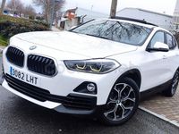 Usado BMW X2 136 CV (100 kW) 2020 Blanco SUV