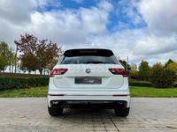Usado VW Tiguan R-line 150 HP (110 kW) 2020 Branco SUV