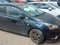 Usado Opel Corsa Selective 90 CV (66 kW) 2019 Negro Utilitario