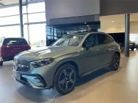 Nuevo Mercedes GLC220 197 CV (144 kW) 2026 Verde SUV