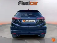 Usado Honda HR-V Executive 130 CV (95 kW) 2019 Negro SUV