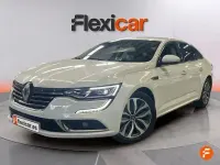 Usado Renault Talisman Zen 130 CV (95 kW) 2018 Blanco Berlina