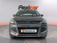 Usado Ford Kuga Titanium 120 CV (88 kW) 2016 Gris SUV
