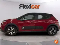 Usado Citroën C3 Business Class 82 CV (60 kW) 2018 Burdeos Utilitario