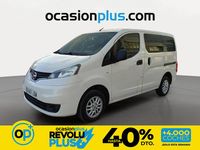 Usado Nissan NV200 Comfort 90 CV (66 kW) 2015 Blanco Monovolumen