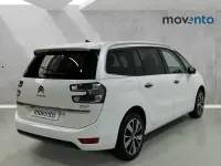 Usado Citroën C4 Feel 120 CV (88 kW) 2017 Blanco Monovolumen