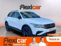 Usado VW Tiguan Sport 150 CV (110 kW) 2024 Blanco SUV