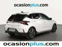 Usado Hyundai i20 N Line 84 CV (61 kW) 2023 Blanco Utilitario