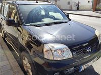 Używany Nissan X-Trail 114 KM (83 kW) 2004 Czarny SUV