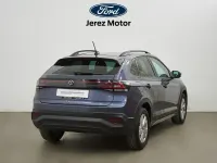 Usado VW Taigo Life 95 CV (69 kW) 2022 Gris SUV