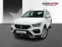 Usado Seat Ateca Style 115 CV (84 kW) 2025 Blanco SUV