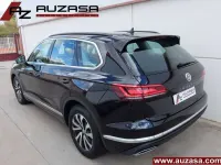 Usado VW Touareg Elegance 231 CV (169 kW) 2021 Negro SUV
