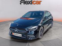 Usado Mercedes B200 150 CV (110 kW) 2023 Negro Utilitario