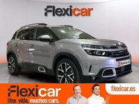 Usado Citroën C5 Aircross Shine 225 CV (165 kW) 2021 Gris SUV