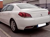 Usado Peugeot 508 Active 150 CV (110 kW) 2017 Blanco Berlina