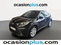 Usado Toyota Aygo X Play 72 CV (52 kW) 2022 Negro SUV