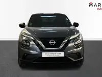 Usado Nissan Juke N-Connecta 114 CV (83 kW) 2025 Skyline grey black SUV