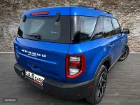 Nuevo Jeep Wrangler Sport 181 CV (133 kW) 2026 Azul SUV