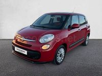 Usado Fiat 500L Pop Star 95 CV (69 kW) 2016 Rojo Monovolumen