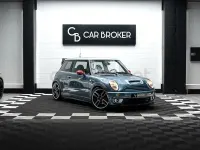 Usado Mini John Cooper Works 218 CV (160 kW) 2006 Gris / plata Utilitario