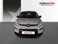 Usado Fiat Panda 71 CV (52 kW) 2023 Gris Utilitario