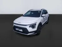 Usado Kia Niro 105 CV (77 kW) 2023 Blanco SUV