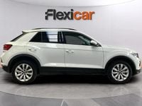 Używany VW T-Roc Advance 150 KM (110 kW) 2021 Biały SUV