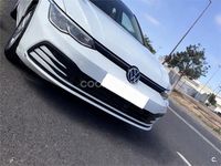 Usado VW Golf VIII 110 CV (80 kW) 2021 Blanco Berlina