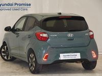 Usado Hyundai i10 67 CV (49 kW) 2025 Utilitario