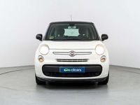 Usado Fiat 500L Pop Star 84 CV (61 kW) 2014 Blanco Monovolumen