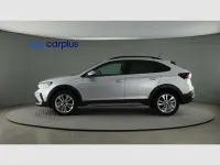 Usado VW Taigo R-line 110 CV (80 kW) 2023 Gris SUV