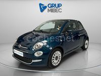 Usado Fiat 500 Dolcevita 70 CV (51 kW) 2022 Azul Berlina
