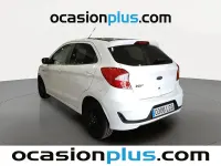 Usado Ford Ka 85 CV (62 kW) 2019 Blanco Berlina