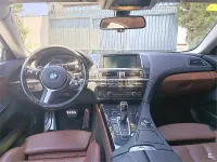 Usado BMW 640 313 CV (230 kW) 2013 Negro Coupe