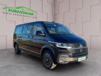 Usado VW Caravelle 150 CV (110 kW) 2022 Negro Monovolumen